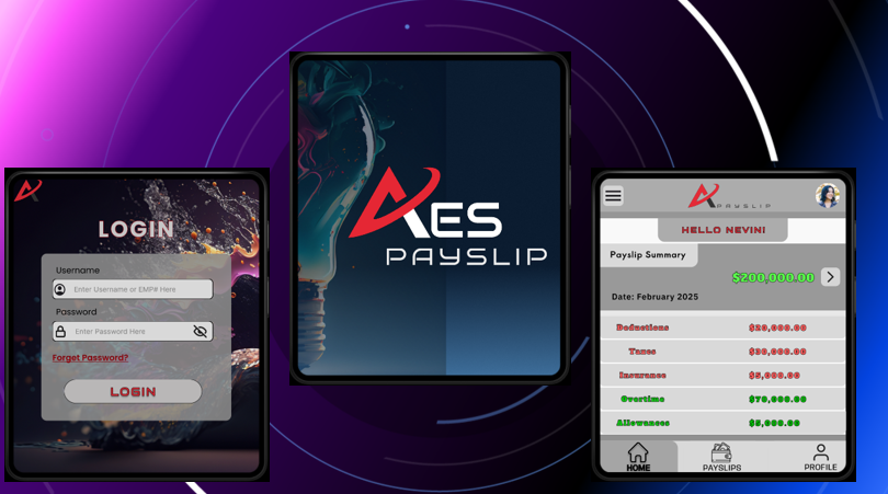 AES Payslip